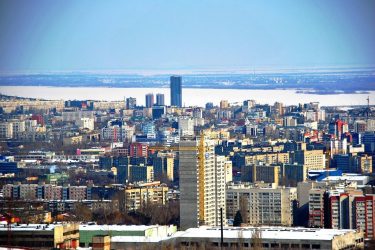 About Saratov