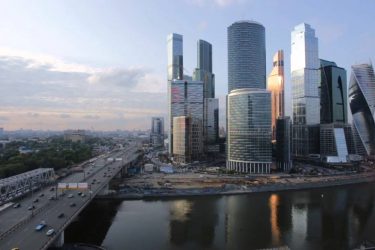 About Moscow