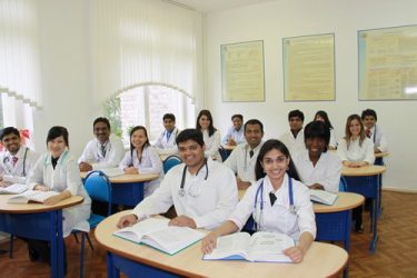 Study in Russia